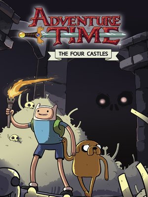 cover image of Adventure Time: The Four Castles